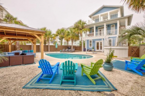 A Piece of Heaven by AvantStay Private Pool Sleeps 14 Pet-friendly